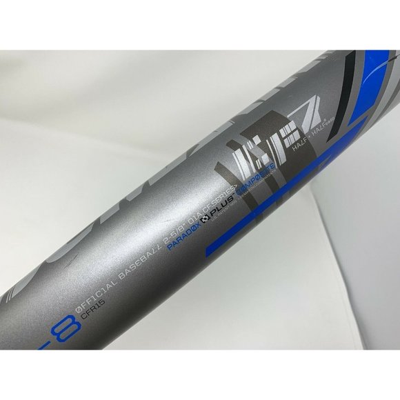 Demarini CF7  31" 23 (-8) CFR15   bat Usssa 31 Inch 23 Oz Half Half Paradox - Picture 7 of 12